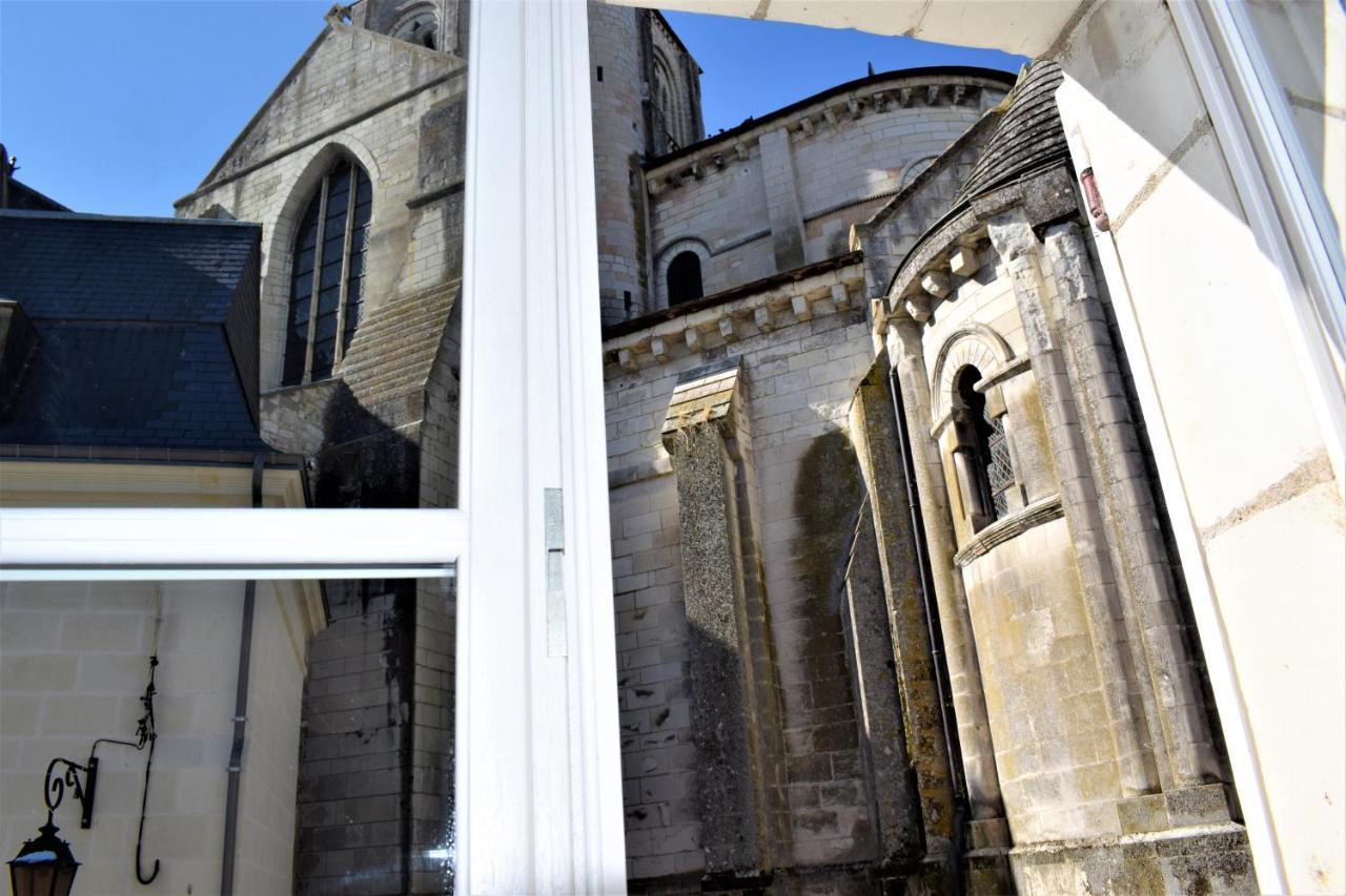 Gite Le Nid Des Zoo Zio, 5Mn Beauval, Appartement Terrasse Centre-Ville Saint-Aignan  Eksteriør billede