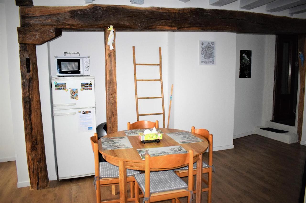 Gite Le Nid Des Zoo Zio, 5Mn Beauval, Appartement Terrasse Centre-Ville Saint-Aignan  Eksteriør billede